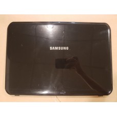 Крышка матрицы в сборе (крышка, рамка, петли) для ноутбука Samsung NP-X420, б/у